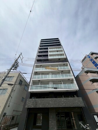 プレサンスNEO上新庄PRIMECRUISの物件外観写真